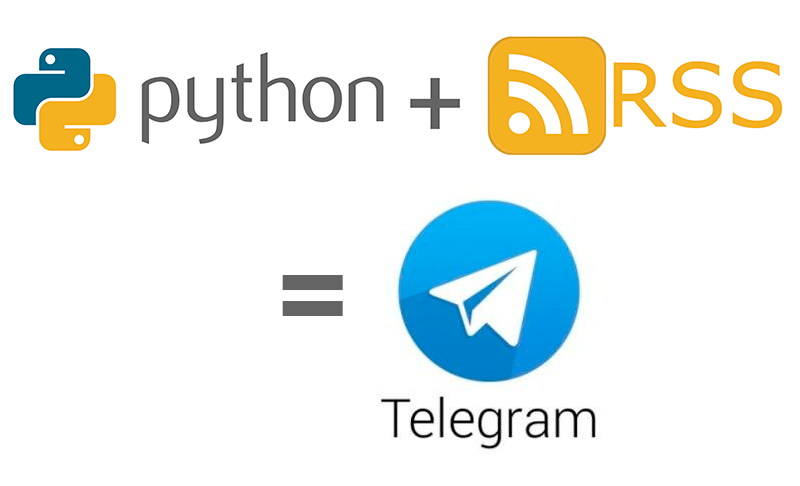 Telegram бот пересылки сообщений из RSS канала