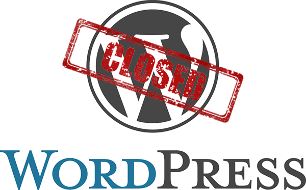 Закрываем сайт Wordpress на техническое обслуживание