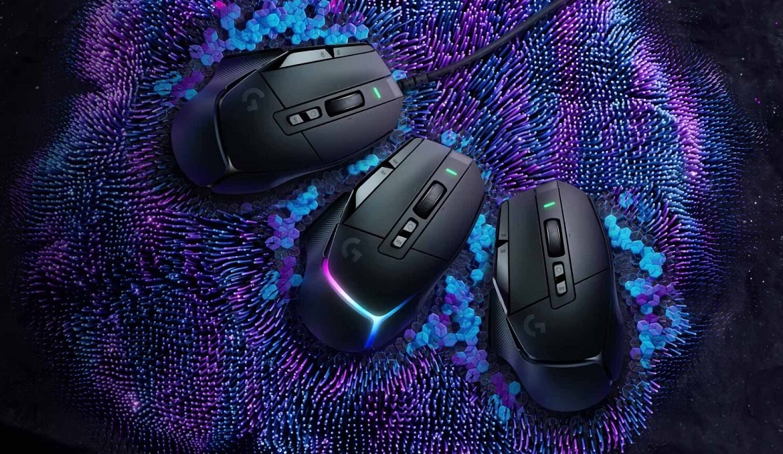 logitech g502 x купить в России