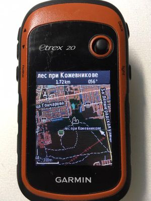 Карты openstreetmap для garmin