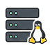 Linux-server